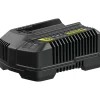 Caricabatterie veloce Stanley Fatmax V20 SFMCB14 con corrente di carica 4 A