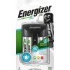 Caricatore Energizer Pro Charger e batteria ricaricabile Power Plus AA 4 pz