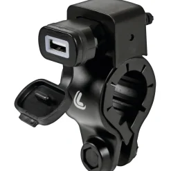Caricatore USB da moto 12/24V 2400mA