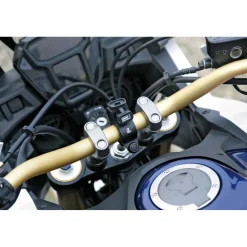Caricatore USB da moto 12/24V 2400mA