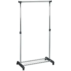 Carrello appendiabiti OBI salvaspazio