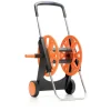 Carrello avvolgitubo