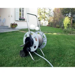 Carrello avvolgitubo concept ready