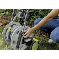 Carrello avvolgitubo Concept Easyguide 30 m