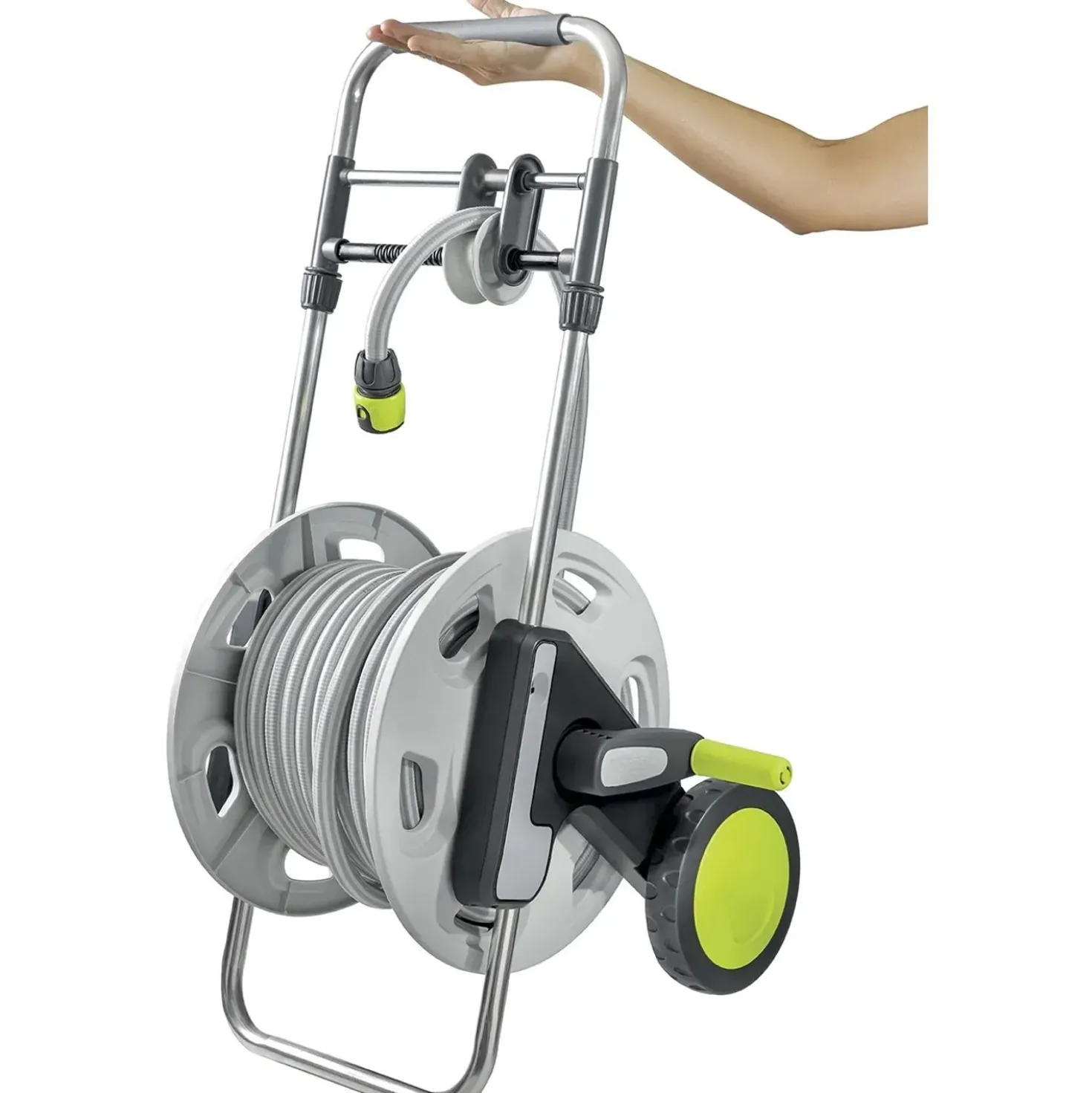 Carrello avvolgitubo Concept Easyguide 30 m