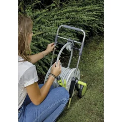 Carrello avvolgitubo Concept Easyguide 30 m