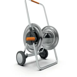 Carrello avvolgitubo Metall capacità massima 75 m