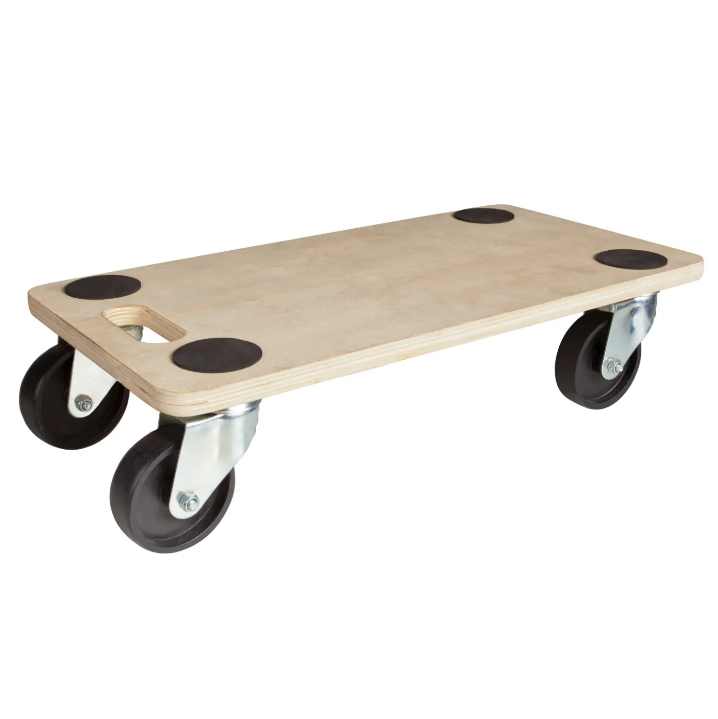 Carrello da trasporto rettangolare TE-300 300 kg