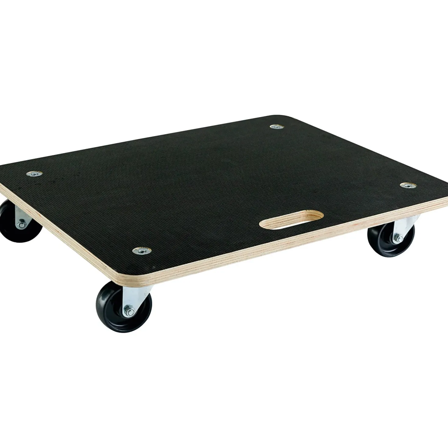Carrello da trasporto rettangolare rivestito TER-400-L 400 kg