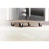 Carrello da trasporto rettangolare TE-200 B 200 kg
