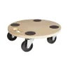 Carrello da trasporto rotondo TR-200 200 kg