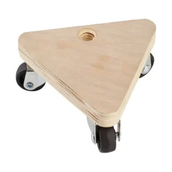 Carrello da trasporto triangolare 100 kg