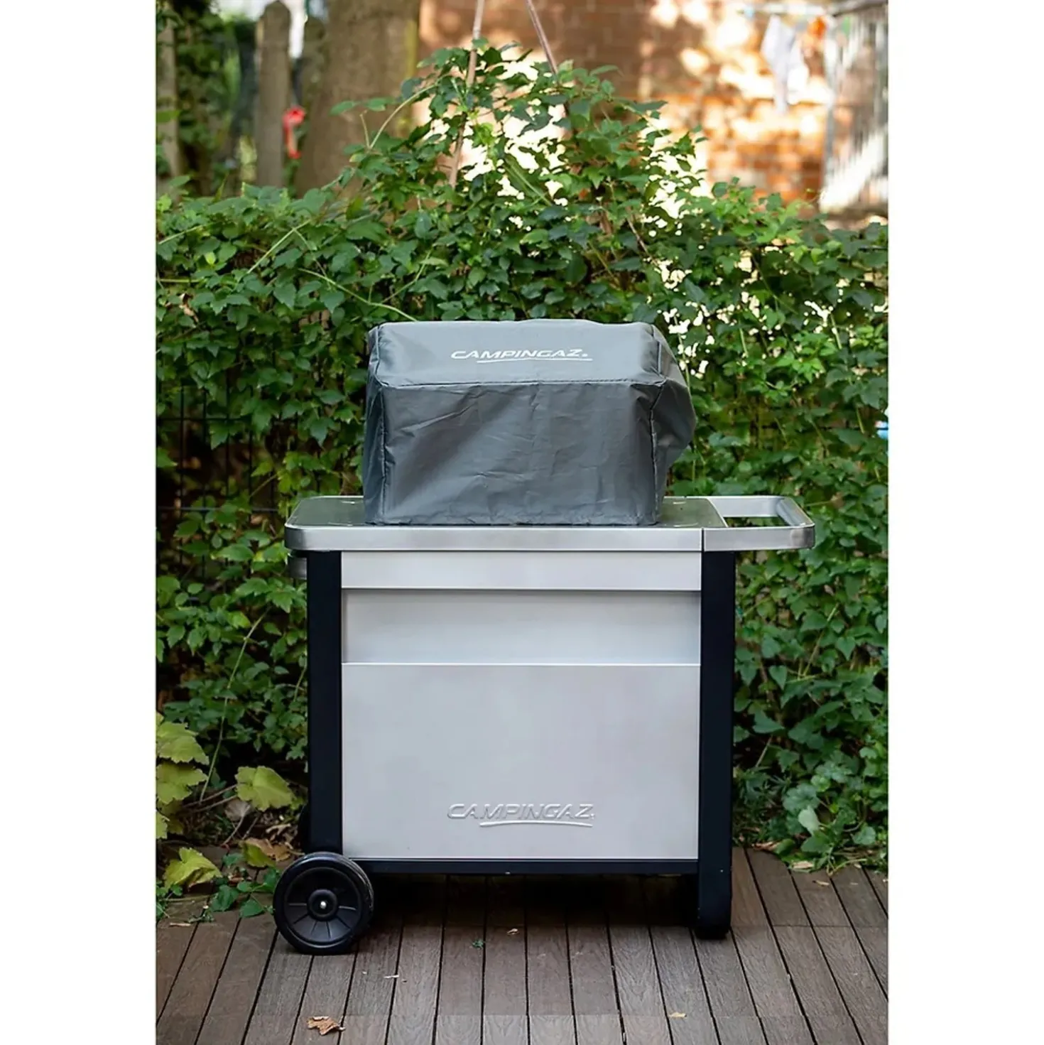 Carrello grill Campingaz Deluxe Trolley 73x63x73 cm