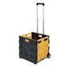 Carrello manuale pieghevole a valigetta portata max 35 kg