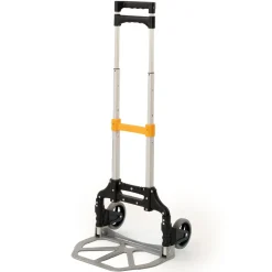 Carrello manuale pieghevole portata max 70 kg