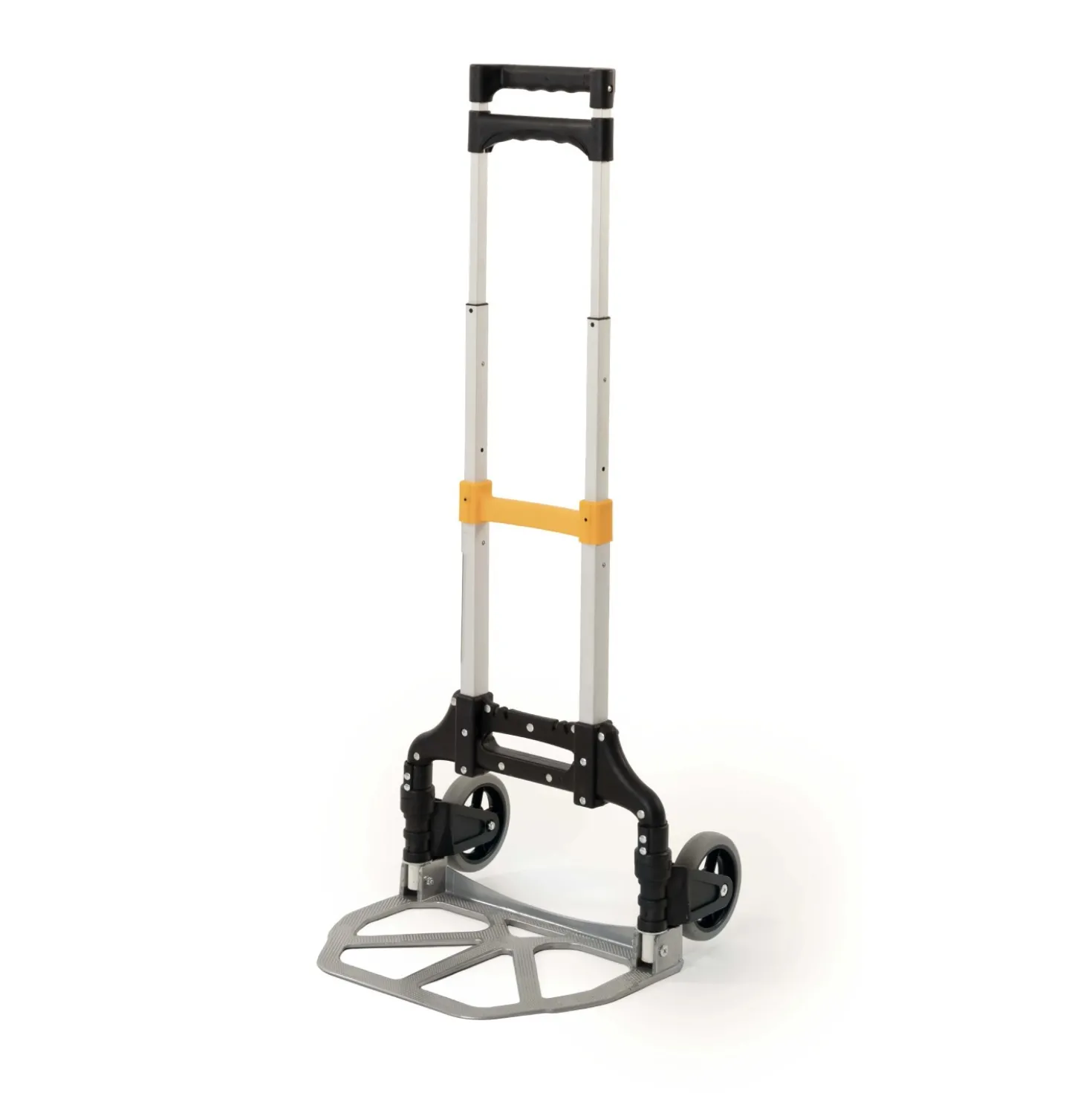 Carrello manuale pieghevole portata max 70 kg