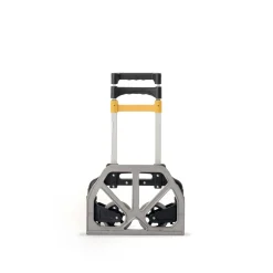 Carrello manuale pieghevole portata max 70 kg