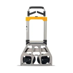 Carrello manuale pieghevole portata max 120 kg