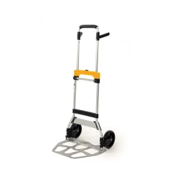 Carrello manuale pieghevole portata max 120 kg