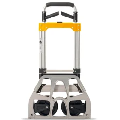Carrello manuale pieghevole portata max 120 kg