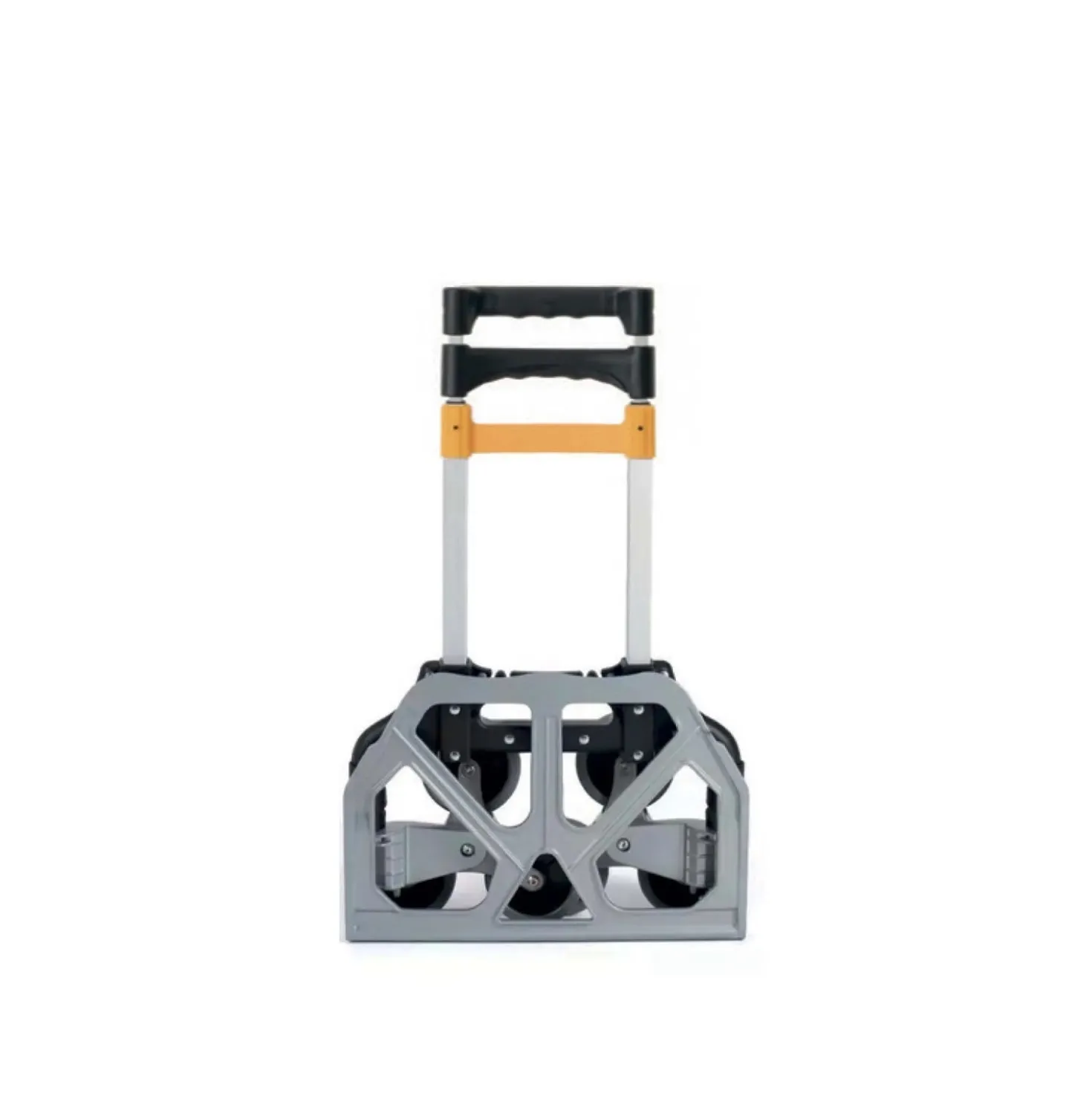 Carrello manuale saliscale pieghevole portata max 70 kg