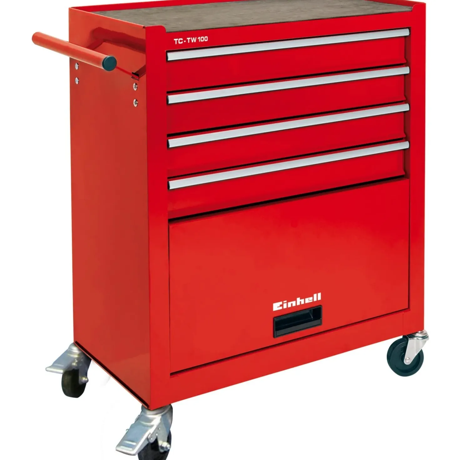 Carrello officina Einhell TC-TW 100 rosso