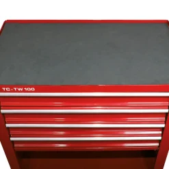 Carrello officina Einhell TC-TW 100 rosso