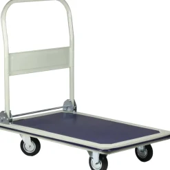 Carrello pieghevole in acciaio Thor 57,5x80 cm portata 300 kg