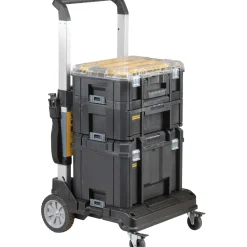Carrello pieghevole in alluminio Stanley FatMax Tstak