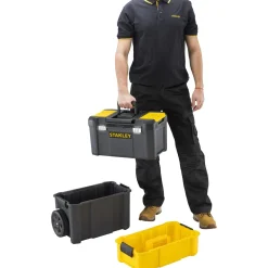 Carrello porta attrezzi Stanley Essential STST1-80151