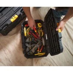 Carrello porta utensili Stanley Modular Rolling Toolbox