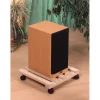Carrello portapiante angolare 35x35 cm faggio