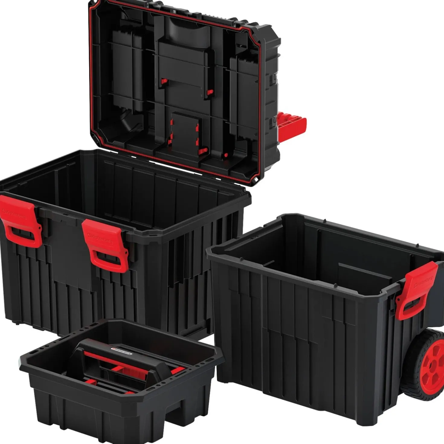 Carrello portautensili Kistenberg Heavy 45x36xH64 cm