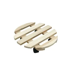 Carrello rotondo ø 30 cm