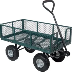 Carrello Vigor Circe 4 ruote P max 300 kg