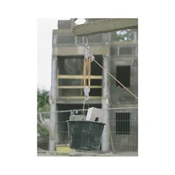 Carrucola LUX-TOOLS 220 kg