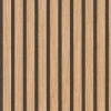 Carta da parati Listelli legno 10,05 m x 53 cm