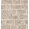 Carta da parati Pietra beige 10,05 m x 53 cm