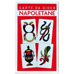 Carte da gioco napoletane 40 pz