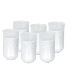 Cartucce ricarica dosatore sali 6 pezzi blister