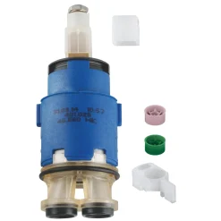 Cartuccia a dischi ceramici GROHE 28 mm con limitatore di temperatura