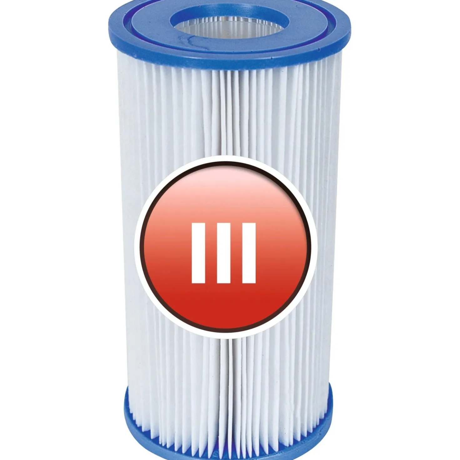 Cartuccia a filtro Bestway per pompe da 2.006 l/h