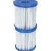 Cartuccia a filtro per pompa da 1249 l/h Bestway