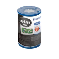 Cartuccia Bestway per Lay-z-Spa 2 pz