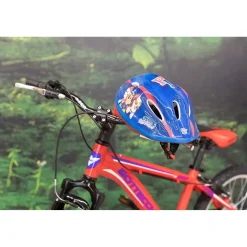 Caschetto bici paw patrol boy tg M 52-56