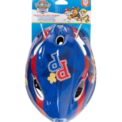 Caschetto bici paw patrol boy tg M 52-56