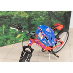 Caschetto bici paw patrol boy tg M 52-56