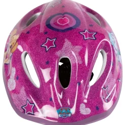 Caschetto bici paw patrol girl tg M 52-56