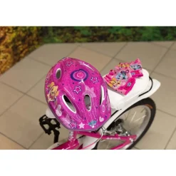 Caschetto bici paw patrol girl tg M 52-56