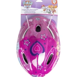 Caschetto bici paw patrol girl tg M 52-56